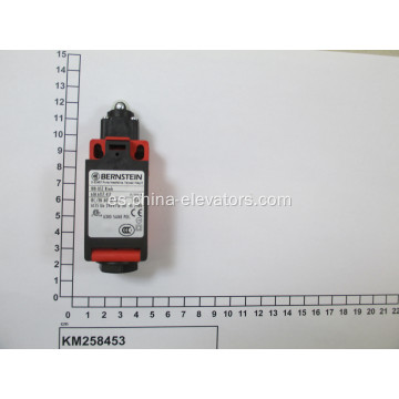 Interruptor de límite KM258453 I88-U1Z RIWK para ascensores KONE